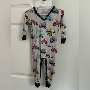 Boys Romper